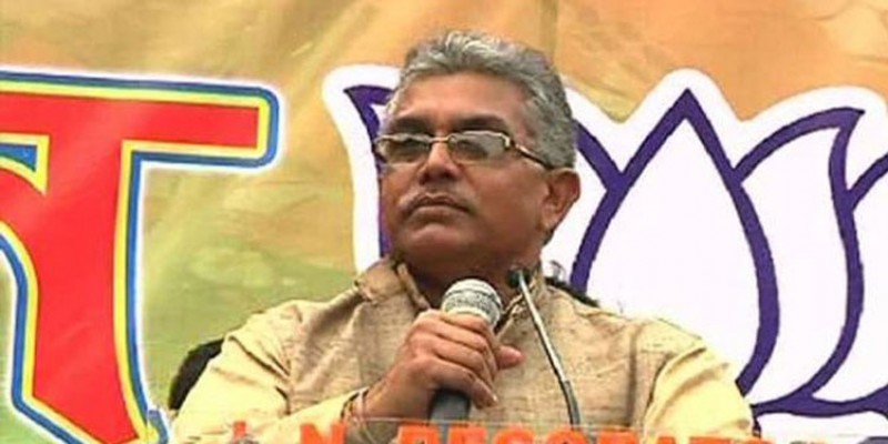 অবৈধ খাদান আর গরু পাচারের টাকায় চলছে মমতার তৃণমূল কংগ্রেস॥বিজেপি নেতা দিলীপ ঘোষ   