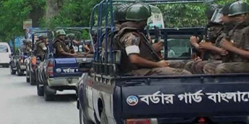 সারাদেশে আরও ১১১ প্লাটুন বিজিবি সদস্য মোতায়েন   