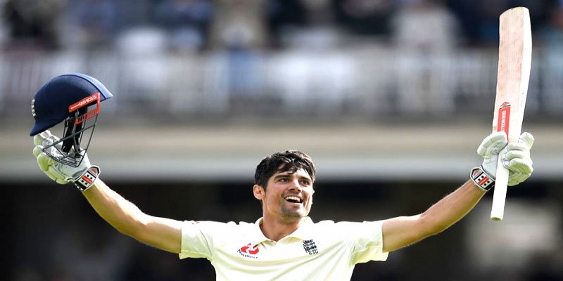 “স্যার” উপাধি পেলেন সাবেক ইংলিশ কিংবদন্তি ক্রিকেটার অ্যালিস্টার কুক॥   