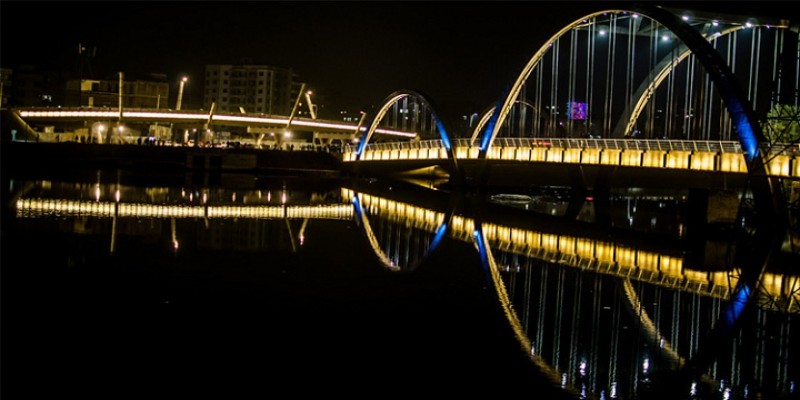 থার্টি ফার্স্টে সন্ধ্যা ৬টার পর হাতিরঝিলে অবস্থান নিষেধ॥ডিএমপি