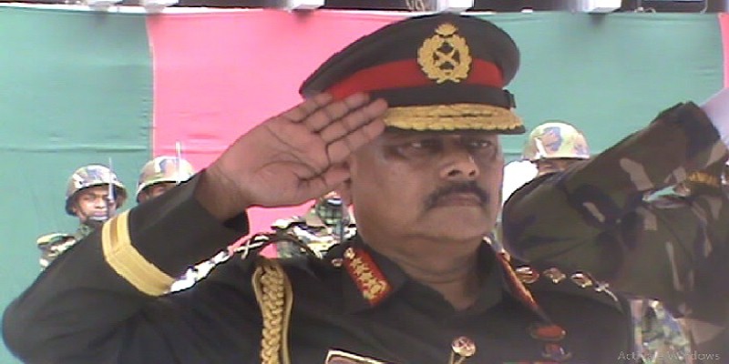 সকল ভোটারদের নির্ভয়ে ভোটকেন্দ্রে যাওয়ার আহ্বান জানালেন সেনাপ্রধান আজিজ আহম্মেদ