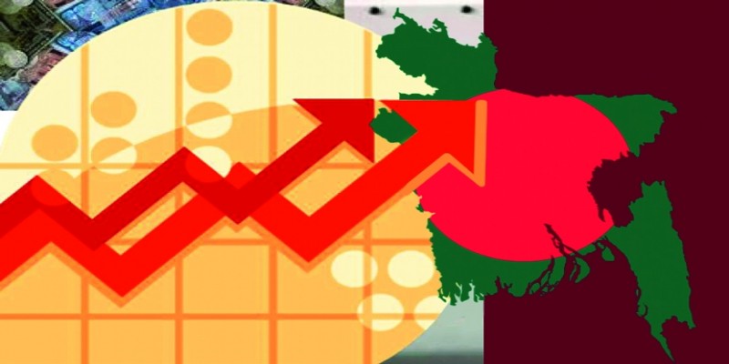 ভিয়েতনাম-মালয়েশিয়াকে পেছনে ফেলে বিশ্বের ২৬তম বৃহত্তম অর্থনীতির দেশ হবে বাংলাদেশ॥   