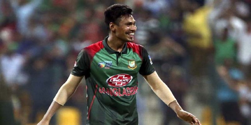 ক্রিকেট অস্ট্রেলিয়ার বর্ষসেরা ওয়ানডে একাদশে স্থান পেলেন বাংলাদেশের কাটার মাস্টার মোস্তাফিজ॥   