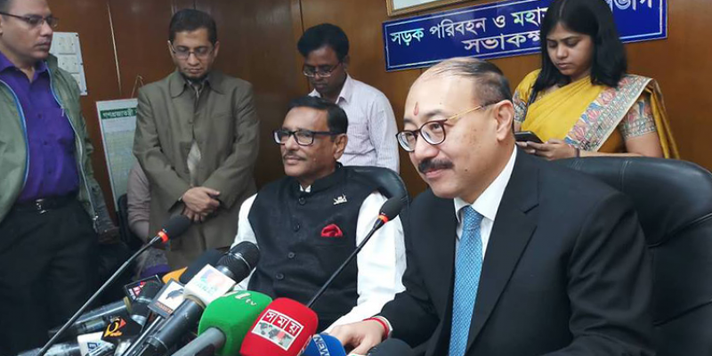 নোয়াখালীতে ধর্ষণের ঘটনায় কেউ রেহাই পাবে না॥আওয়ামী লীগের সাধারণ সম্পাদক কাদের   