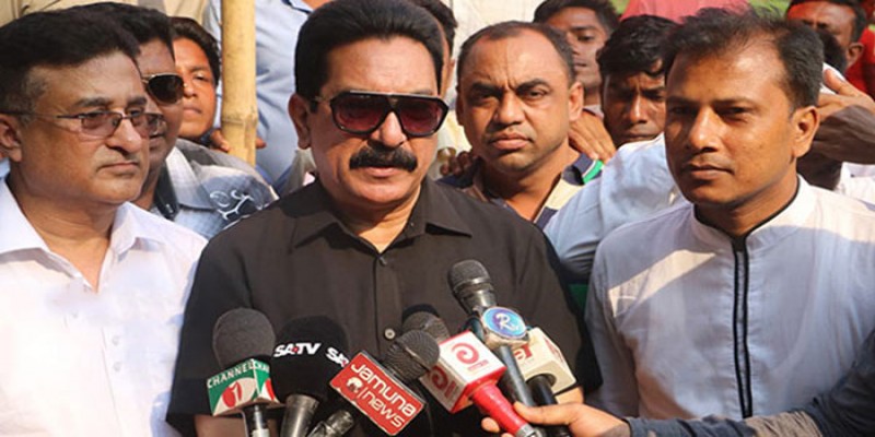 সরকারের সঙ্গেই থাকতে চায় জাতীয় পার্টি॥মহাসচিব রাঙ্গা   