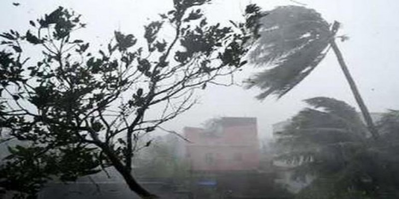 আন্দামান সাগরে ধেয়ে আসছে ঘূর্ণিঝড় 'পাবুক' ॥ আবহাওয়া দফতর