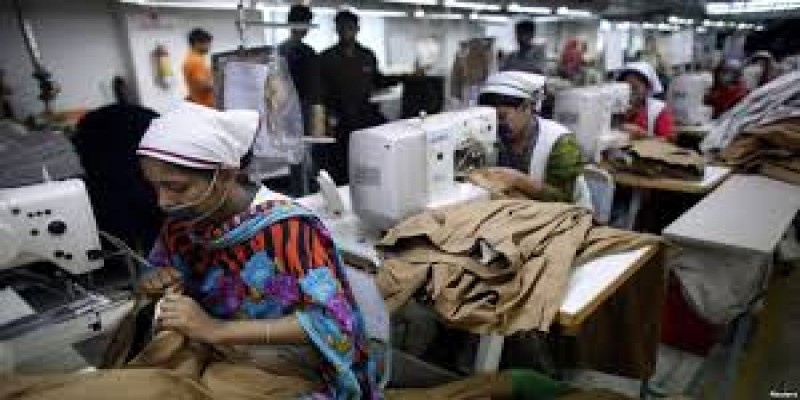 তৈরী পোশাক রফতানিকারকদের জন্য সুখবর॥ নতুন কর শূন্য দশমিক ২৫ শতাংশ   