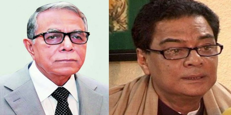 প্রয়াত সৈয়দ আশরাফের জানাজায় অংশ নেবেন রাষ্ট্রপতি আবদুল হামিদ॥