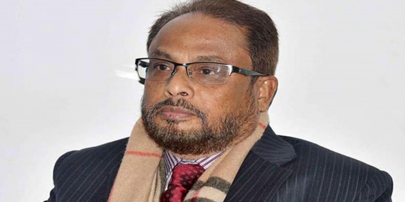 এবারের মন্ত্রিপরিষদে থাকবে না জাতীয় পার্টির কোনো সদস্য॥ জি এম কাদের         