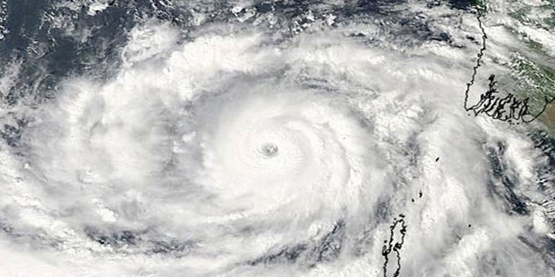 ঘূর্ণিঝড় “পাবুক”।।সমুদ্রবন্দরসমূহে ২ নম্বর দূরবর্তী সতর্কতা সংকেত