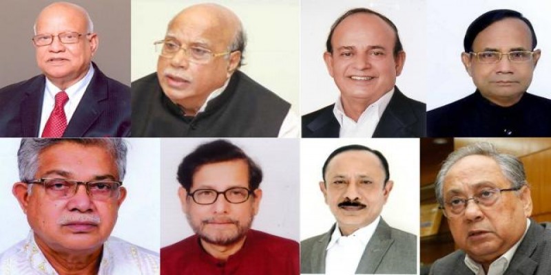 মন্ত্রীসভা থেকে বাদ পড়েলেন যারা।।   