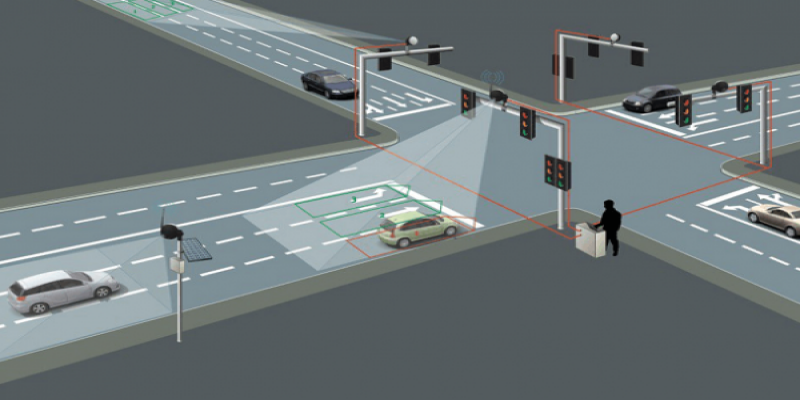 রাজধানী ঢাকায় চালু হচ্ছে ইন্টেলিজেন্ট ট্রাফিক সিস্টেম।।      