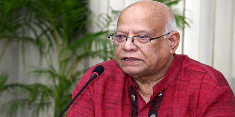 মন্ত্রীসভা থেকে আমি বাদ পড়িনি, নিজে থেকেই বিদায় নিয়েছি॥বিদায়ী অর্থমন্ত্রী মুহিত