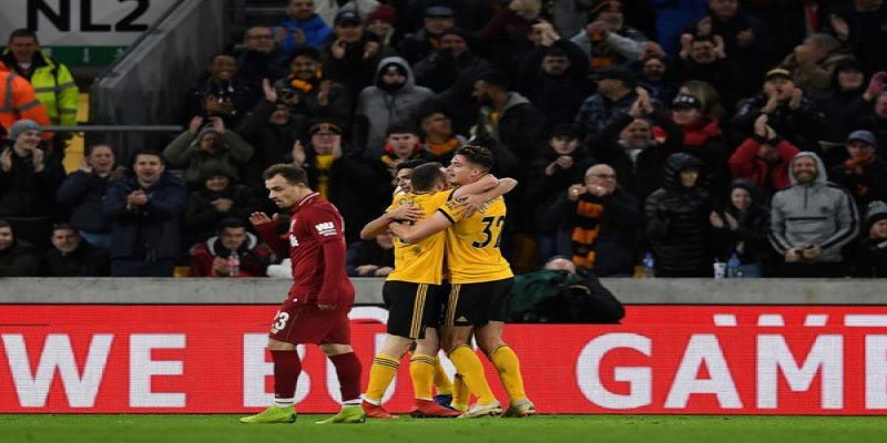 এফএ কাপ ফুটবল॥লিভারপুলকে থেকে বিদায় করে উলভারহ্যাম্পটনের দুর্দান্ত জয়   