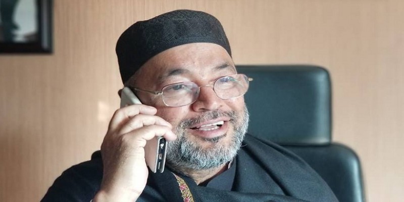 শপথ নেয়ার আগেই নবনিযুক্ত ত্রান প্রতিমন্ত্রী ড: এনামের অন্যরকম ফেসবুক স্ট্যাটাস॥   