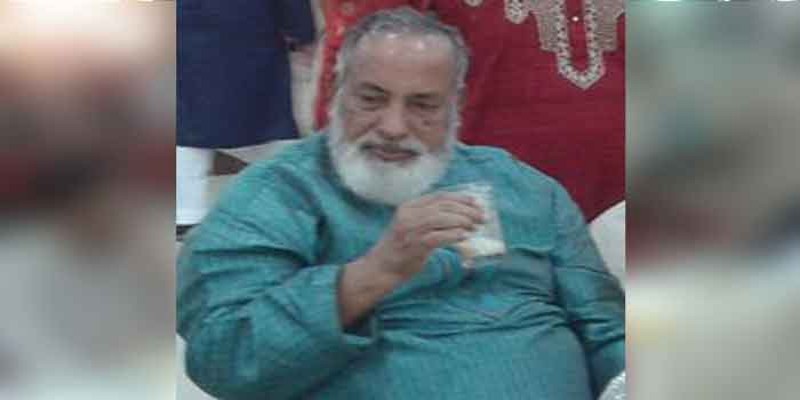 আমি ভুক্তভোগী, হজে কোনও অনিয়ম হতে দেব না ।। ধর্ম প্রতিমন্ত্রী শেখ মোহাম্মদ আবদুল্লাহ   