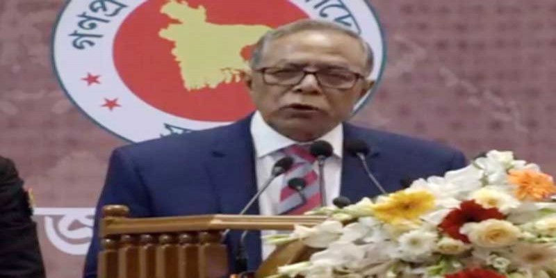 বাণিজ্য মেলা দেশি-বিদেশিদের জন্য অত্যন্ত গুরুত্বপূর্ণ।।রাষ্ট্রপতি আবদুল হামিদ   