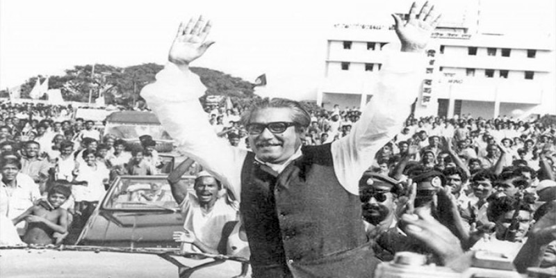 আগামীকাল বঙ্গবন্ধুর ৪৭তম স্বদেশ প্রত্যাবর্তন দিবস।।   