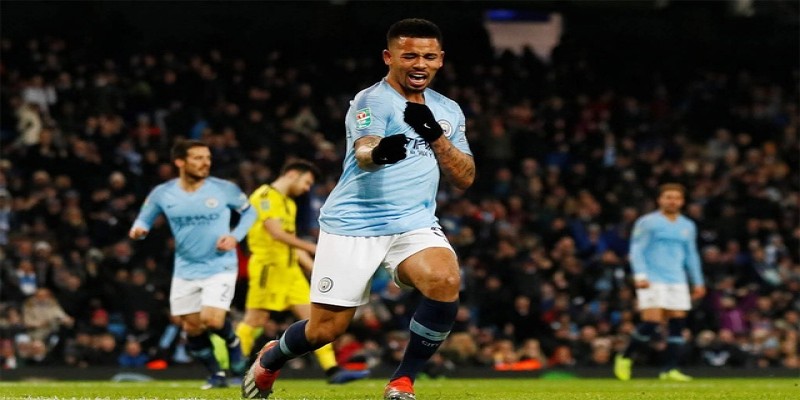 ইংলিশ ফুটবল লীগ ॥ বার্টনকে ৯-০ গোলে হারাল ম্যানচেস্টার সিটি