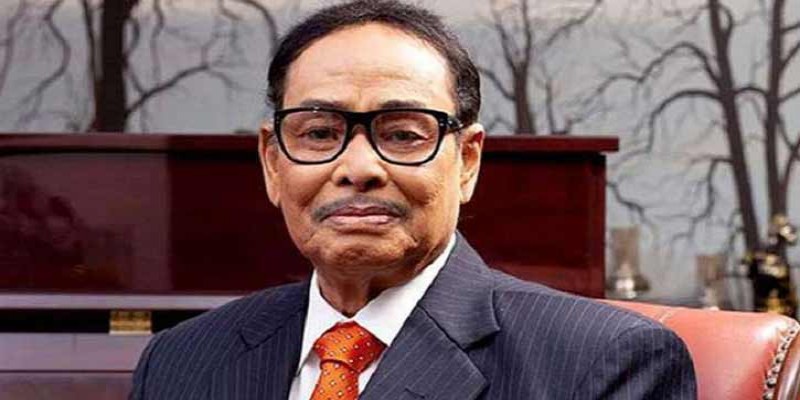 এরশাদকে বিরোধীদলীয় নেতার স্বীকৃতি দিয়েছেন স্পিকার শিরীন শারমিন।।