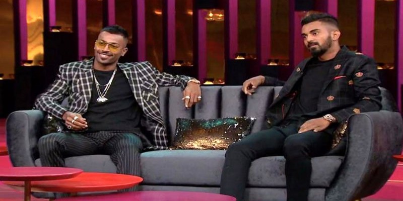 মহিলাদের নিয়ে অশালীন মন্তব্য করে ফেঁসে গেলেন ভারতীয় ক্রিকেটার হার্দিক ও রাহুল॥   