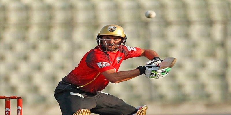 বিপিএল॥রাজশাহী কিংসকে ৫ উইকেটে হারাল কুমিল্লা ভিক্টোরিয়ান্স   