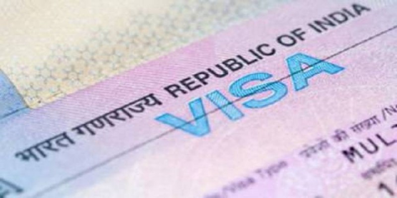 আরো চারটি ভারতীয় ভিসা সেন্টার চালু হচ্ছে আজ ॥   