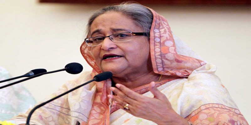 আওয়ামী লীগ জনগণের সেবক হিসেবে নিজেদের প্রতিষ্ঠিত করতে পেরেছে॥প্রধানমন্ত্রী   