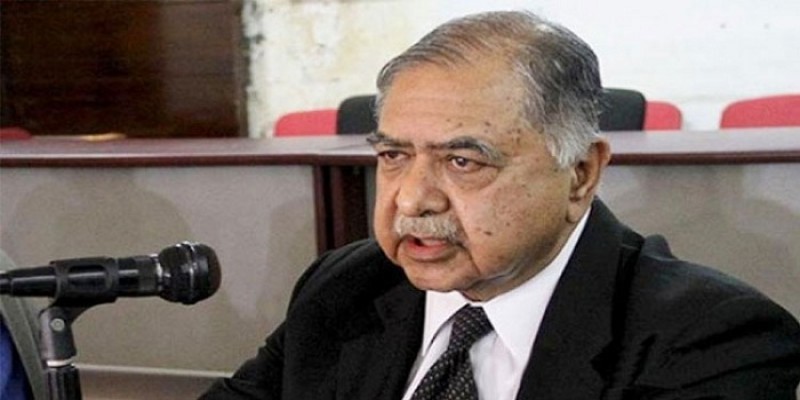 জামায়াতকে নিয়ে আর কোনও রাজনীতি নয়।।ড. কামাল হোসেন   