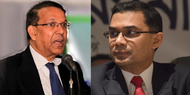 তারেক রহমানকে ফিরিয়ে আনার প্রক্রিয়া শুরু হয়েছে'।। আইনমন্ত্রী আনিসুল হক