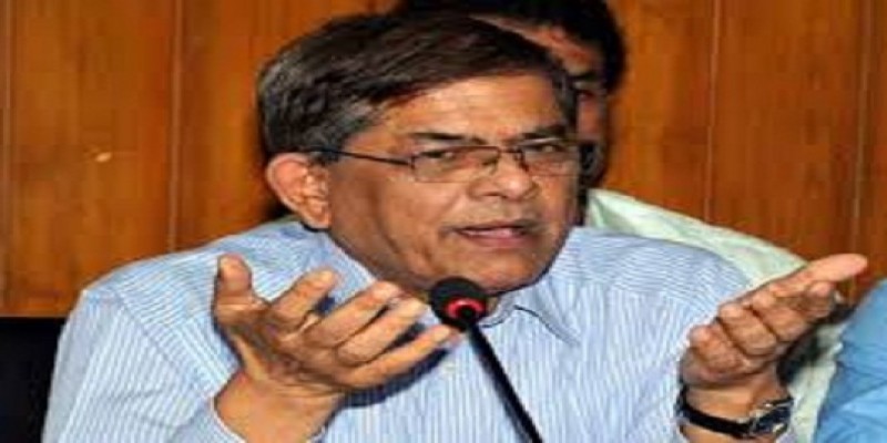 নারীদের সম্পর্কে দেয়া হেফাজতের আমিরের বক্তব্যে হতবাক হয়েছি॥ মির্জা ফখরুল