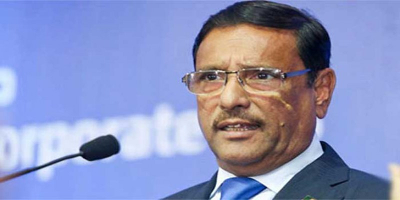 আবারো রাজনৈতিক দলগুলোকে সংলাপে ডাকবেন প্রধানমন্ত্রী॥আ’লীগের সাধারণ সম্পাদক ওবায়দুল কাদের