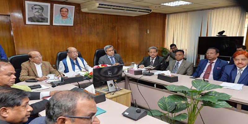 সরকারি কর্মকর্তারা জনগণের শাসক নন, সেবক ॥ শিল্পমন্ত্রী   