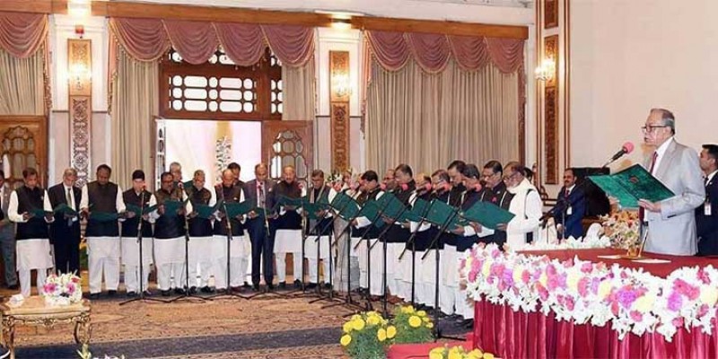 নতুন সরকারের প্রথম মন্ত্রিপরিষদের সভা আগামী ২১ জানুয়ারি॥   