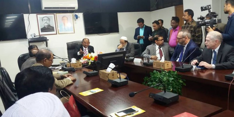 রেলে দুর্নীতি ঘটলে সঙ্গে সঙ্গে জড়িতদের বিরুদ্ধে ব্যবস্থা নেয়া হবে॥রেলমন্ত্রী   