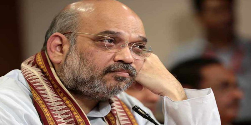 ভারতে সোয়াইন-ফ্লুতে আক্রান্ত বিজেপির সভাপতি অমিত শাহ।