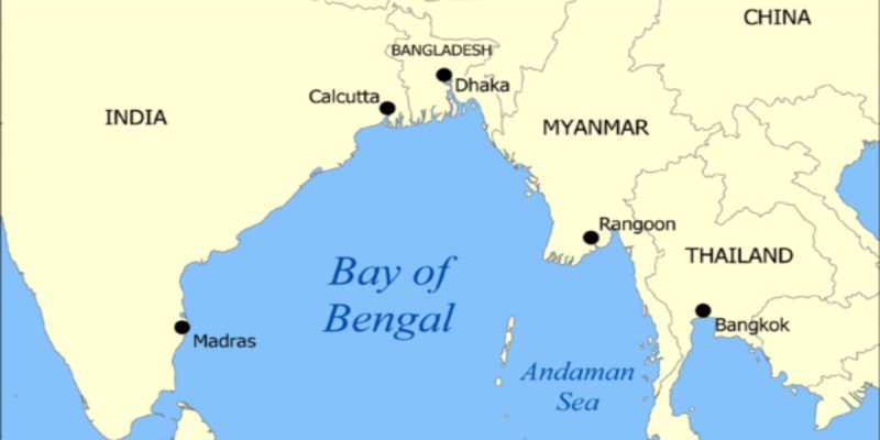 বঙ্গোপসাগরে ৬ মাত্রার ভূমিকম্প॥ কেঁপে উঠল দক্ষিণ ভারত