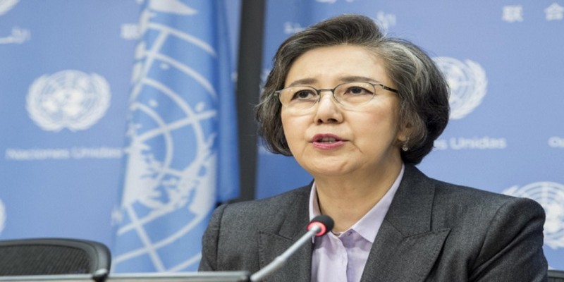 ছয় দিনের সফরে আজ বাংলাদেশে আসছেন জাতিসংঘের বিশেষ দূত ইয়াংহি লি।