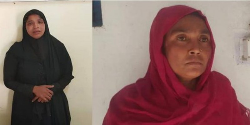 চট্টগ্রামে ৩ হাজার পিস ইয়াবাসহ দুই রোহিঙ্গা নারী আটক ।।