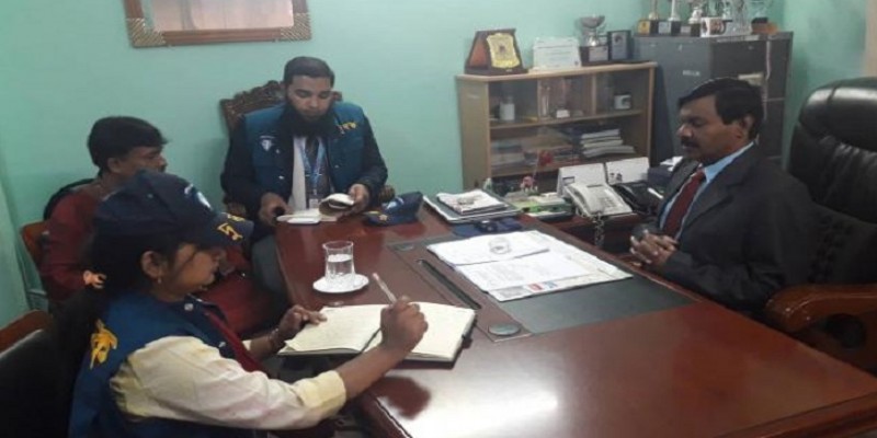 রাজধানীর দুটি শিক্ষা প্রতিষ্ঠানে দুদকের অভিযান।। কোচিং করানোয় ৩০ শিক্ষককে কারণ দর্শানো নোটিশ