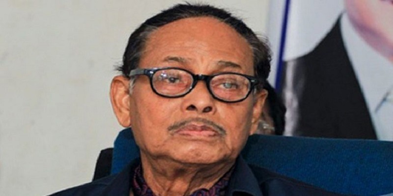 জাপা চেয়ারম্যান এরশাদ ভালো আছেন, সুস্থ আছেন॥জিএম কাদের   