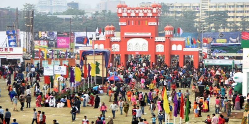 ঢাকা আন্তর্জাতিক বাণিজ্য মেলায় ১৯ অভিযোগে ৭০ হাজার টাকা জরিমানা॥   