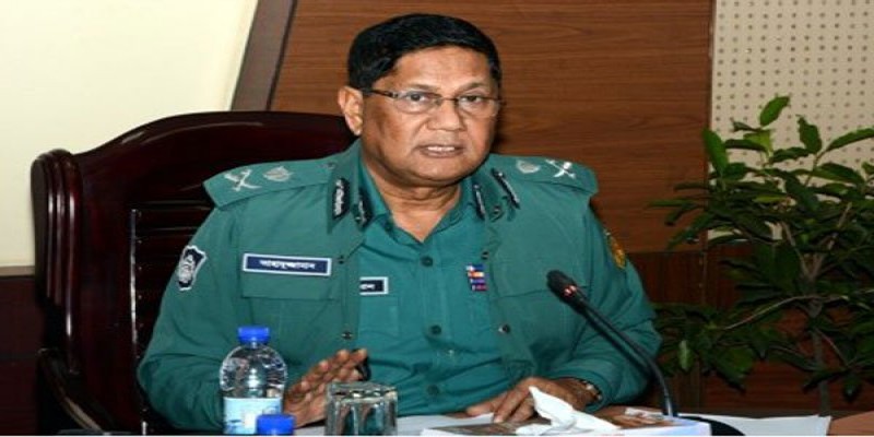 বেফাঁস মন্তব্য ও কাজের জন্য অপরাধী হবেন না॥পুলিশ কর্মকর্তাদের উদ্দেশ্যে ডিএমপি কমিশনার