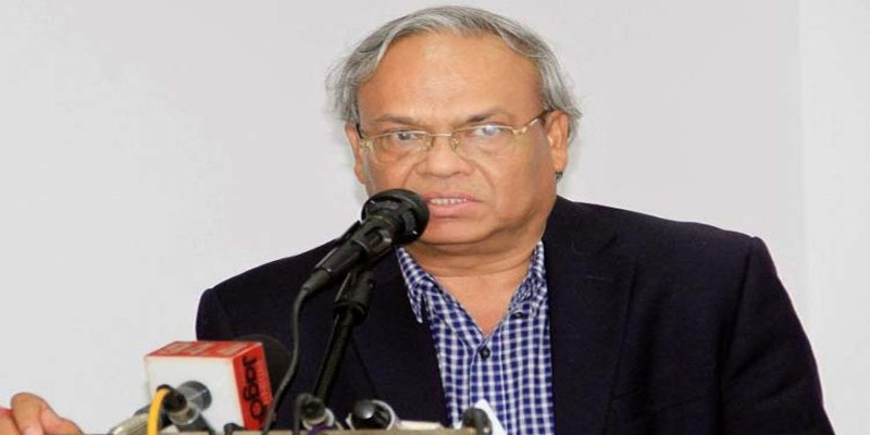 শকুনের দোয়ায় কখনই গরু মরে না ॥ বিএনপির সিনিয়র যুগ্ম মহাসচিব রিজভী   