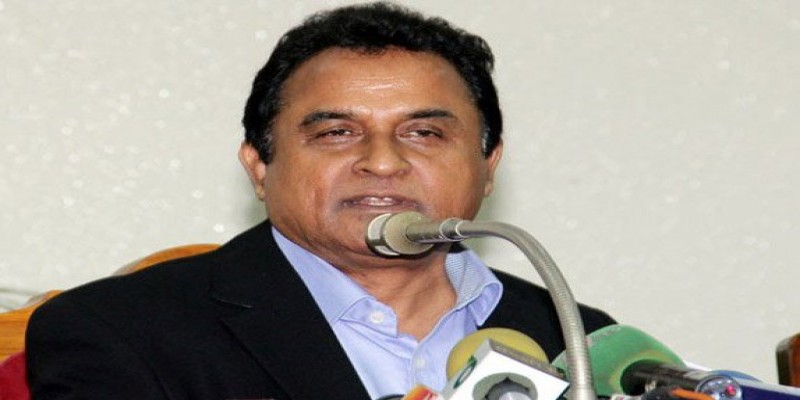 দেশকে ঘুষ ও দুর্নীতিমুক্ত করার প্রতিজ্ঞা করছি॥অর্থমন্ত্রী   