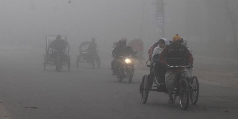 চলতি মাসের শেষে আবারও শৈত্যপ্রবাহের সম্ভাবনা।।   