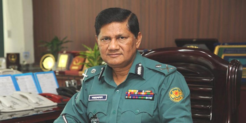 সন্ত্রাস,জঙ্গিবাদ ও মাদক নির্মূলই সুশাসন প্রতিষ্ঠায় প্রধান চ্যালেঞ্জ॥ডিএমপি কমিশনার   
