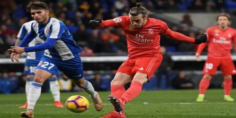 ফুটবল॥এস্পানলের বিপক্ষে রিয়াল মাদ্রিদের দাপুটে জয়   