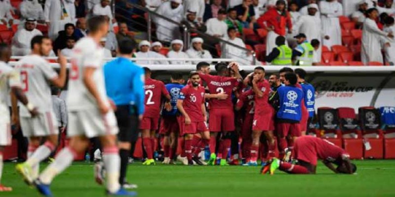 এশিয়া কাপ ফুটবল॥ আমিরাতকে হারিয়ে ফাইনালে জাপানের প্রতিপক্ষ কাতার