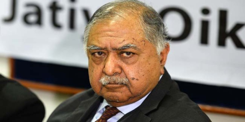 সংসদ নিয়ে এখনই প্রশ্ন তুলতে চাই না।।ঐক্যফ্রন্টের শীর্ষনেতা ড. কামাল